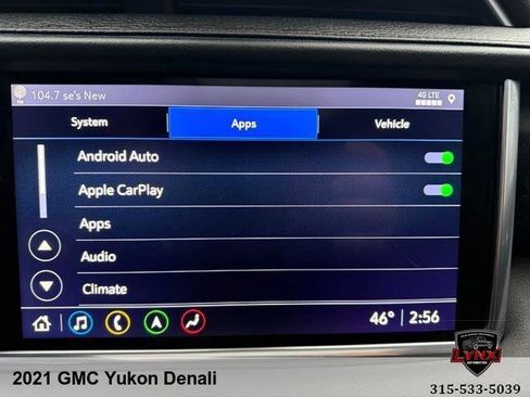 Used 2021 GMC Yukon Denali w/ Denali Premium Package image 30