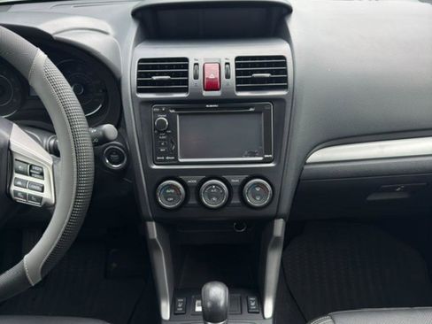 Used 2015 Subaru Forester 2.0XT Touring w/ Eyesight & Navigation System AWD/4WD image 21