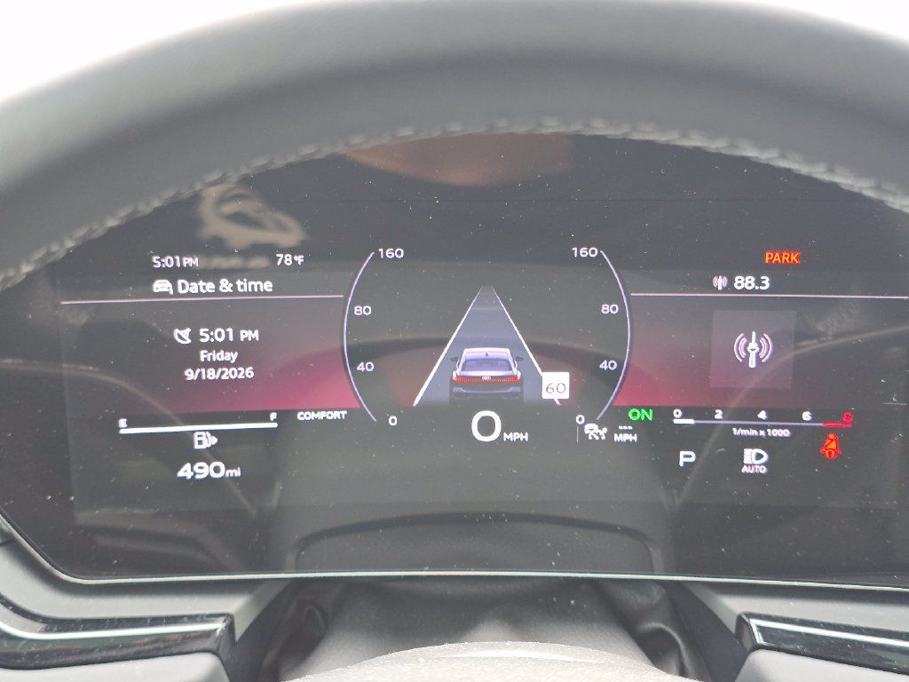 Used 2025 Audi A5 2.0T Premium Plus w/ Premium Plus AWD/4WD image 22