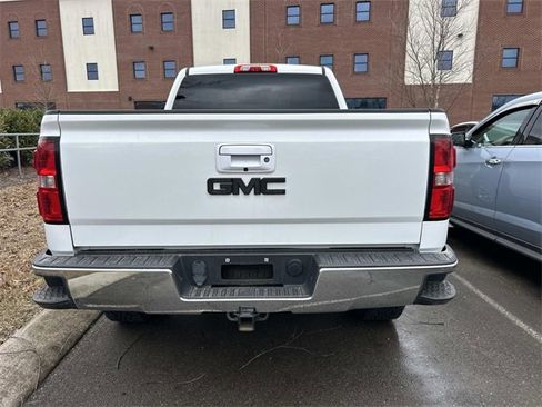 Used 2015 GMC Sierra 1500 4x4 Regular Cab w/ Sierra Convenience Package image 5