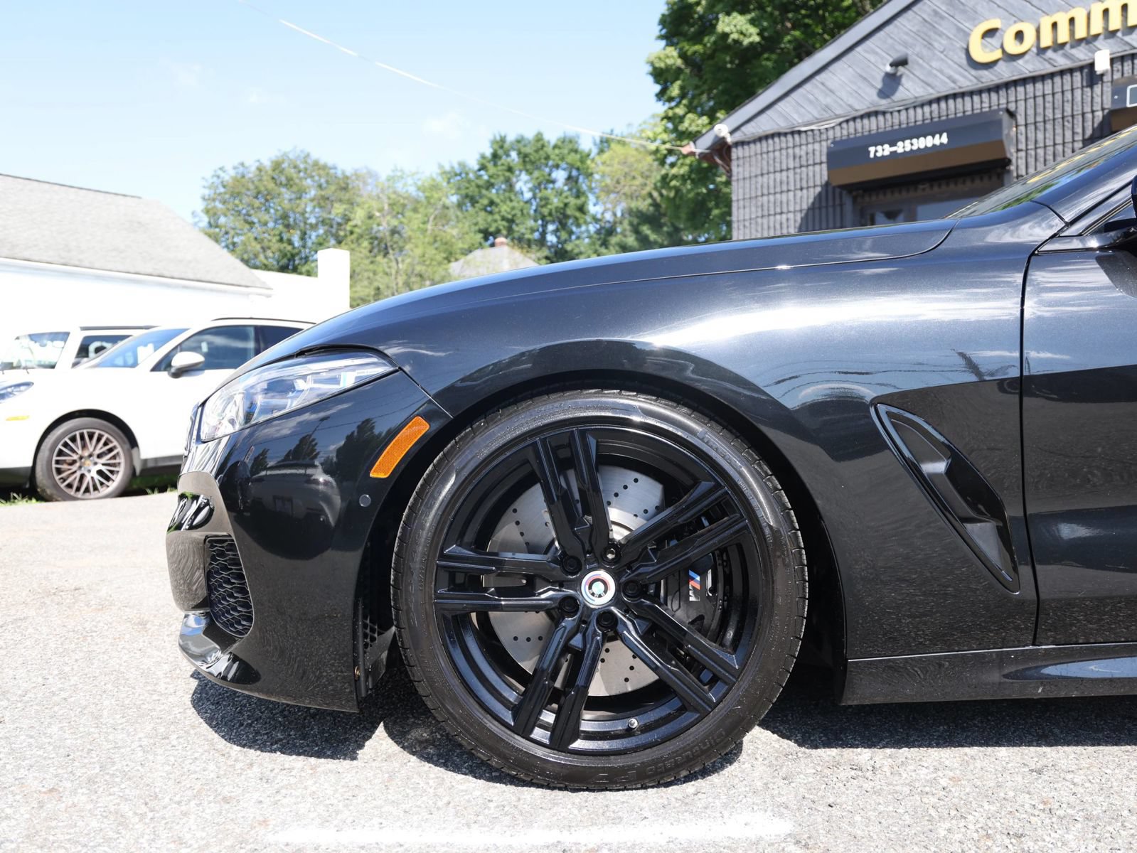 Used 2021 BMW M850i Gran Coupe xDrive AWD/4WD image 12