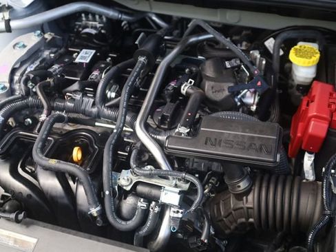 Certified 2025 Nissan Sentra SV w/ All-Weather Package FWD image 7