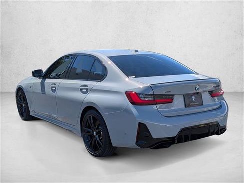 Certified 2024 BMW M340i xDrive AWD/4WD image 8