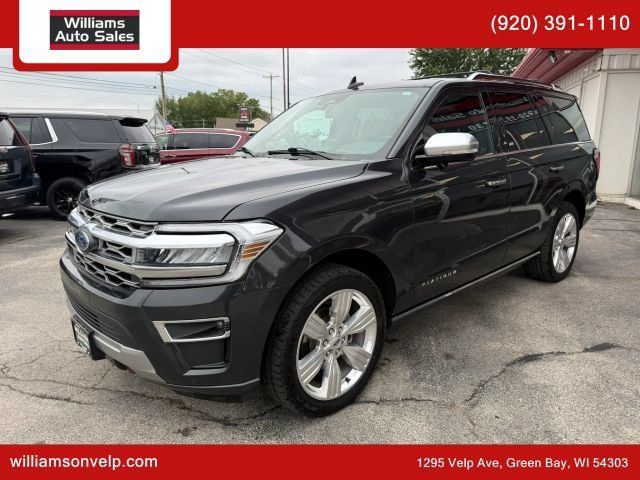 Used 2023 Ford Expedition Platinum AWD/4WD image 9