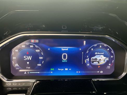 New 2026 Chevrolet Silverado 1500 LT Trail Boss AWD/4WD image 12