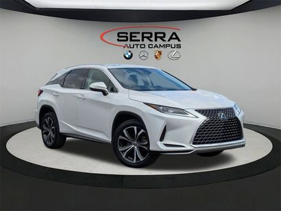 Used 2020 Lexus RX 350 AWD w/ Premium Package