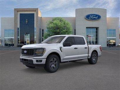 New 2025 Ford F150 STX w/ Equipment Group 200A