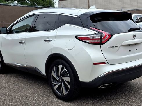 Used 2017 Nissan Murano Platinum AWD/4WD image 5