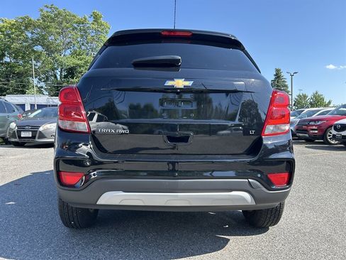 Used 2018 Chevrolet Trax LT AWD/4WD image 5