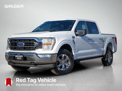 Used 2023 Ford F150 XLT w/ XTR Package AWD/4WD image 1