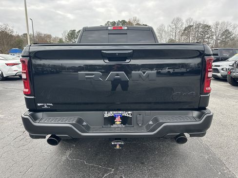 Used 2025 RAM 1500 Classic Warlock image 7