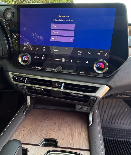 New 2026 Lexus RX 350 Premium Plus w/ Convenience Package AWD/4WD image 26