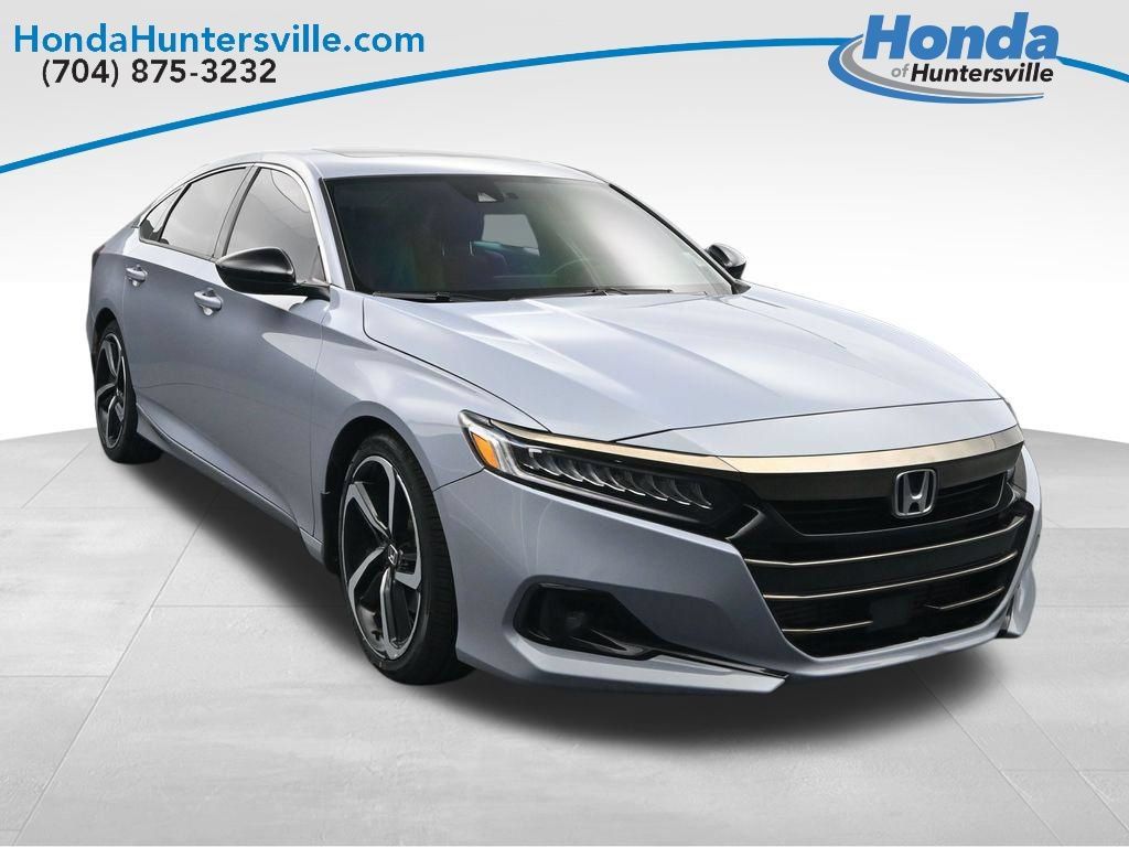 Used 2022 Honda Accord Sport image 7