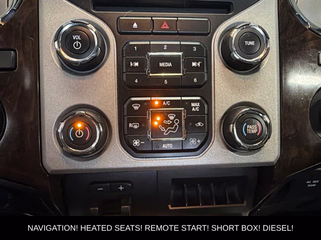 Used 2014 Ford F250 Platinum AWD/4WD image 26