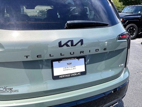 Used 2025 Kia Telluride SX X-Line AWD/4WD image 24