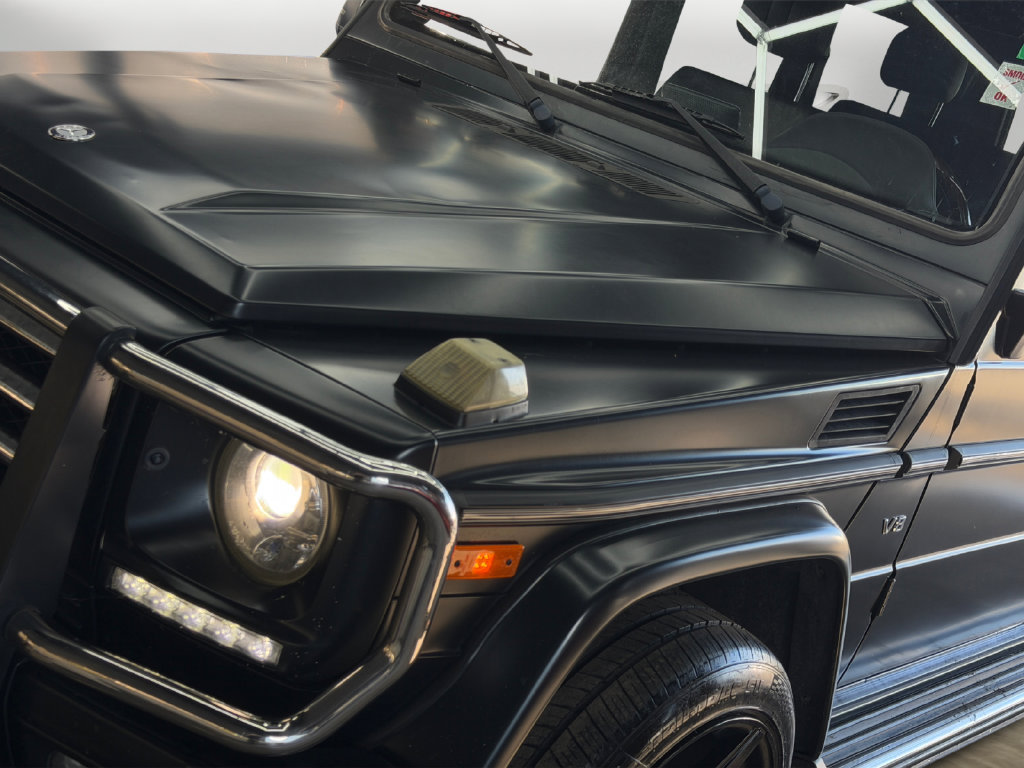 Used 2015 Mercedes-Benz G 550 image 20