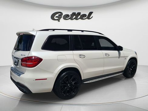 Used 2018 Mercedes-Benz GLS 63 AMG 4MATIC image 5