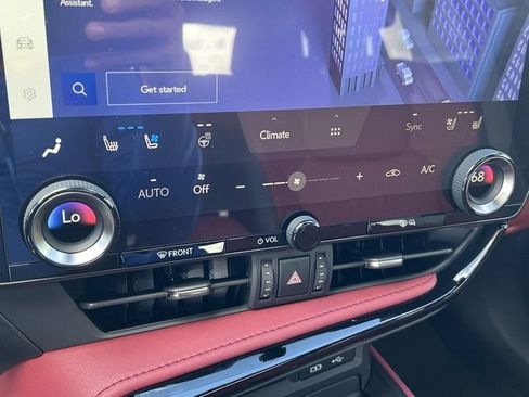 Used 2024 Lexus NX 350h AWD image 19