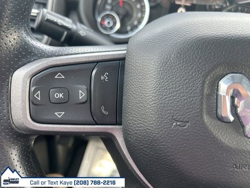 Used 2023 RAM 2500 Tradesman image 23