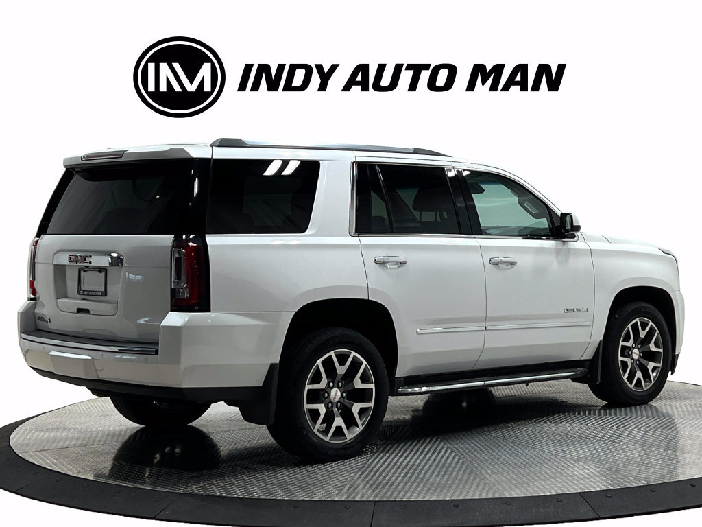 Used 2018 GMC Yukon Denali AWD/4WD image 4