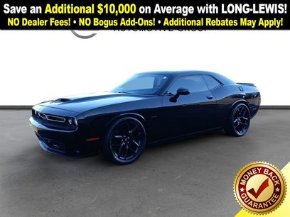 Used 2019 Dodge Challenger R/T w/ Blacktop Package
