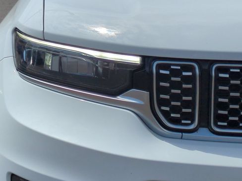 Used 2024 Jeep Grand Cherokee L Summit w/ Advanced Protech Group IV AWD/4WD image 46
