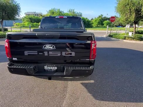 Used 2025 Ford F150 STX w/ STX Black Appearance Package image 42