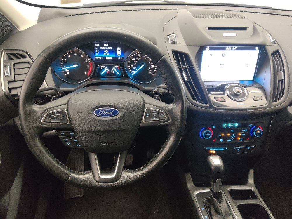 Used 2017 Ford Escape Titanium FWD image 22