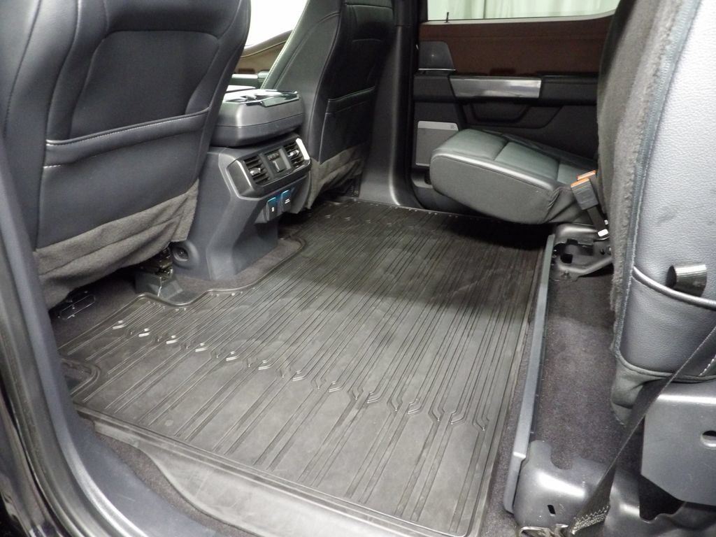 Used 2023 Ford F150 Lariat w/ Equipment Group 502A High AWD/4WD image 53
