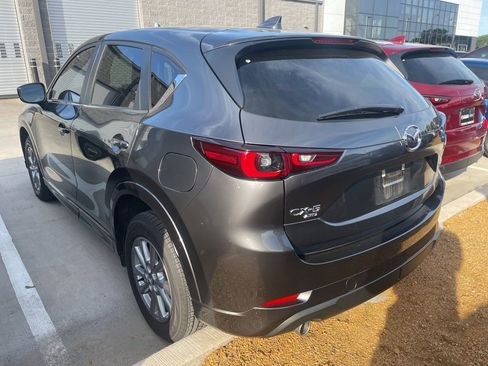 Used 2025 MAZDA CX-5 AWD 2.5 S w/ Preferred Package image 4