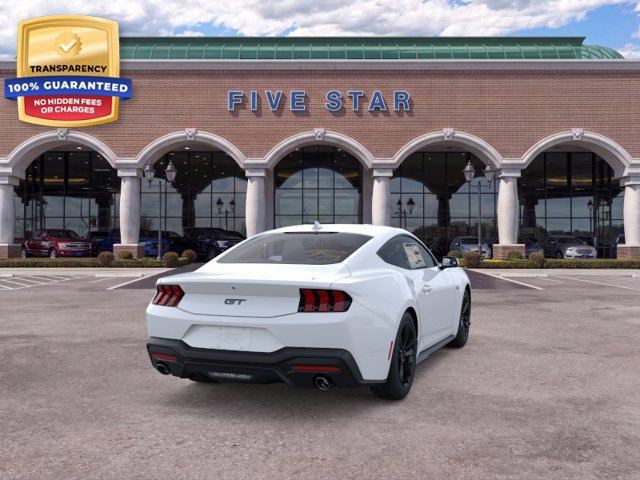 New 2026 Ford Mustang GT RWD image 8
