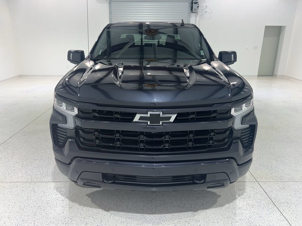 Used 2024 Chevrolet Silverado 1500 RST w/ All Star Edition Plus AWD/4WD image 8
