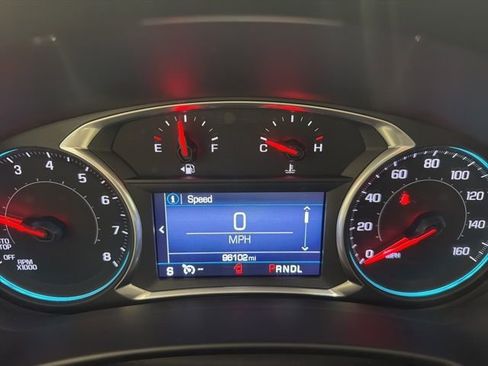 Certified 2019 Chevrolet Equinox LT w/ Driver Convenience Package image 18