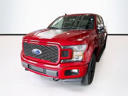 Used 2019 Ford F150 Lariat