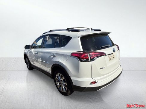 Certified 2016 Toyota RAV4 Limited w/ Advanced Technology Package AWD/4WD image 3