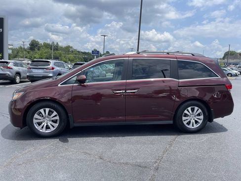 Used 2016 Honda Odyssey EX-L image 3