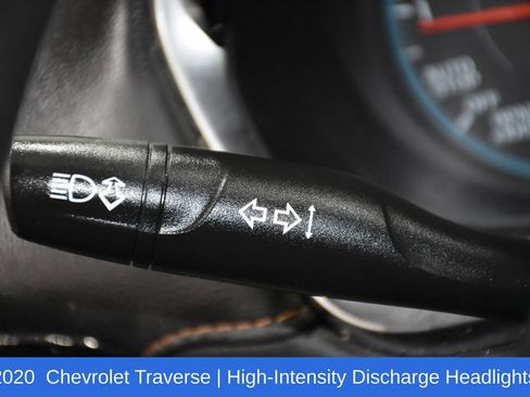 Used 2020 Chevrolet Traverse LS image 10