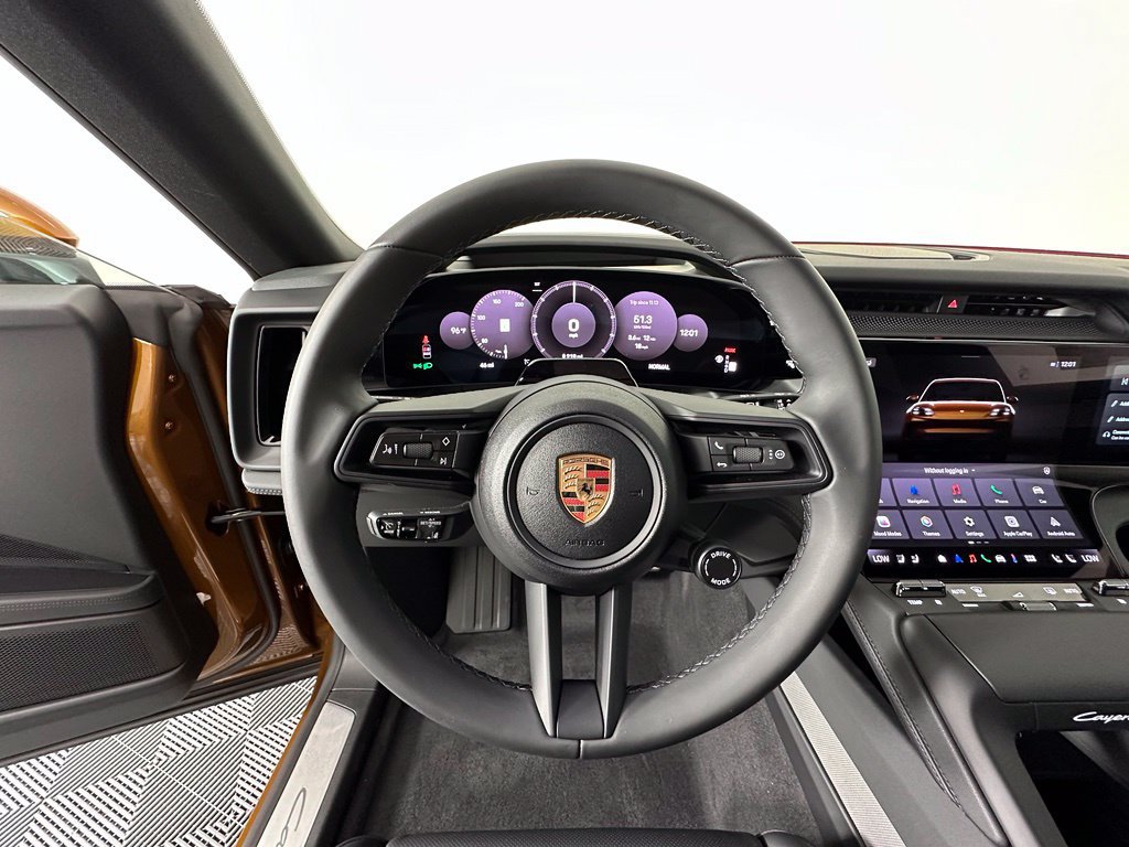 Used 2026 Porsche Cayenne S AWD/4WD image 26
