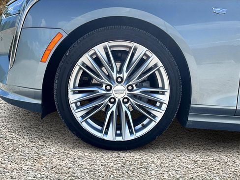 Used 2023 Cadillac CT4 Premium Luxury w/ Climate Package image 8