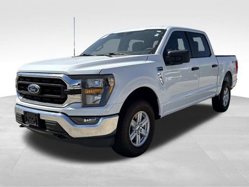 Used 2023 Ford F150 XLT image 4