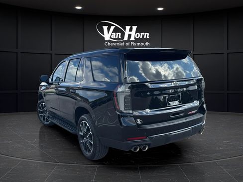 Used 2025 Chevrolet Tahoe RST w/ Comfort Package AWD/4WD image 5