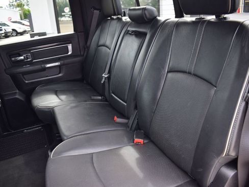 Used 2016 RAM 1500 Limited AWD/4WD image 12