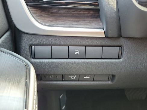 New 2026 Nissan Rogue Platinum AWD/4WD image 21