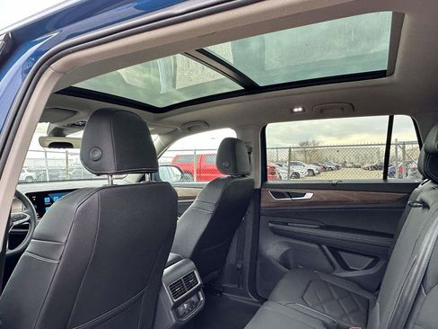 New 2026 Volkswagen Atlas SE AWD/4WD image 11