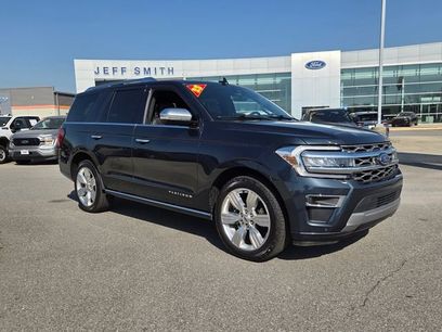 Used 2023 Ford Expedition Platinum