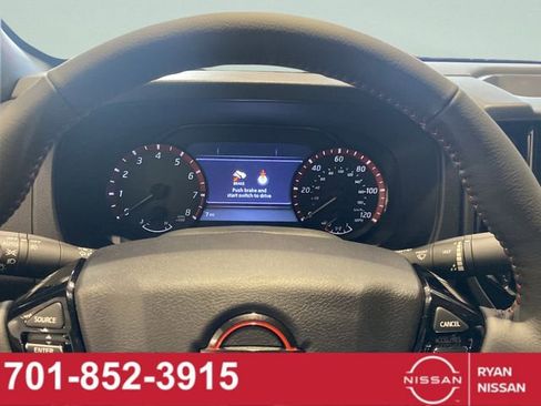 New 2026 Nissan Frontier PRO-4X image 7