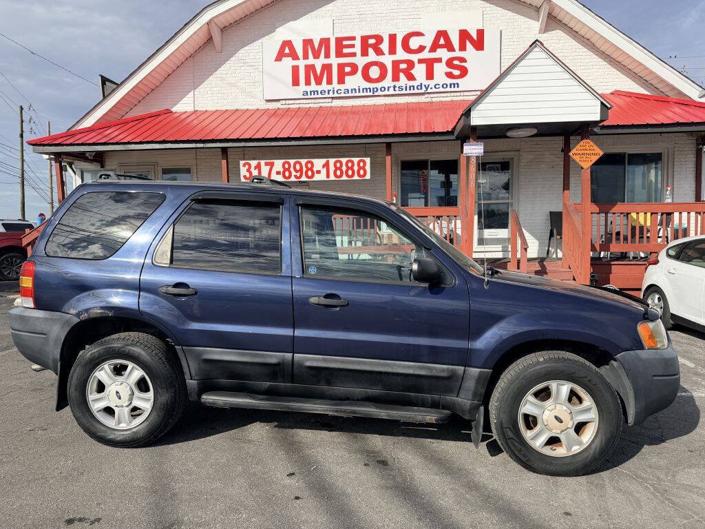 Used 2003 Ford Escape XLT FWD image 1