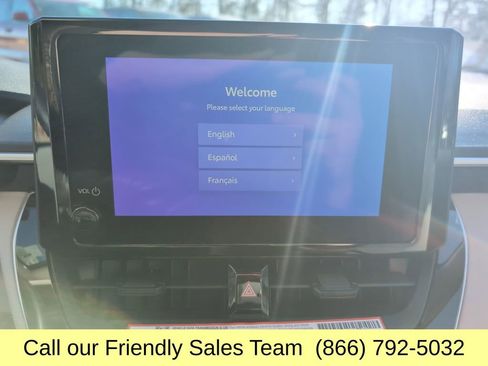 New 2026 Toyota Corolla LE w/ LE Premium Package image 17