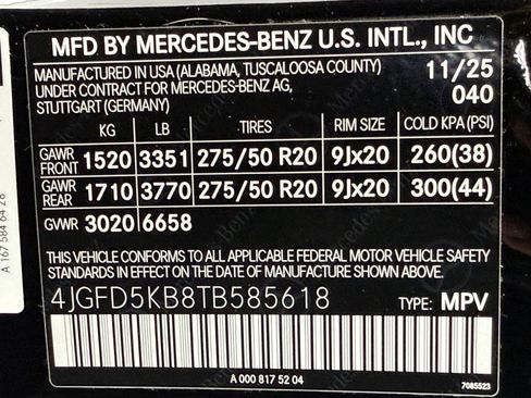 Certified 2026 Mercedes-Benz GLE 450 4MATIC Coupe image 23