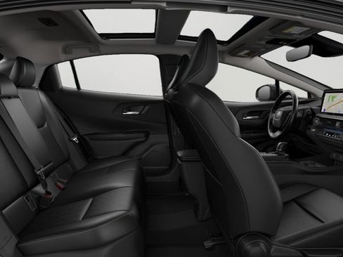 New 2027 Toyota Prius XLE FWD image 21